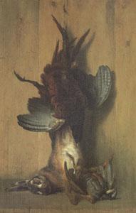  Still Life with a Pheasant (mk05)